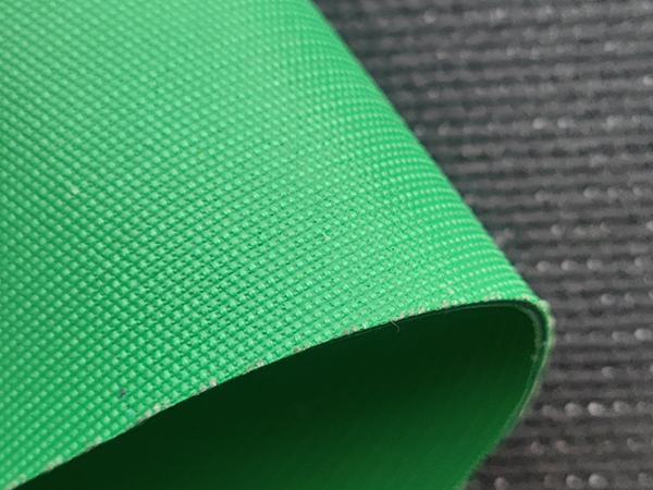 2mm  绿色双面布输送带